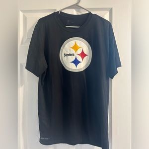 Steelers Nike Mens Shirt Dri-fit